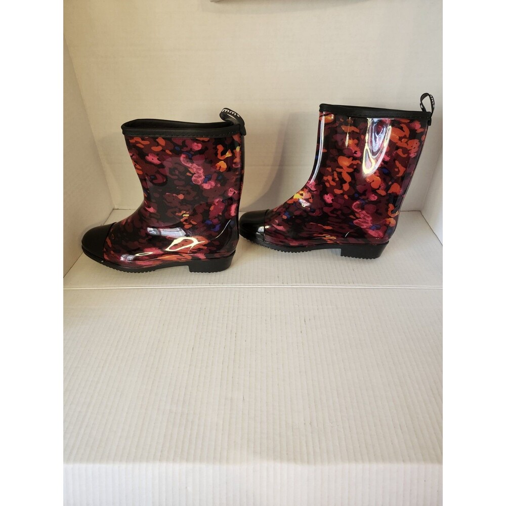 Sanmm Rain Boots Size 37